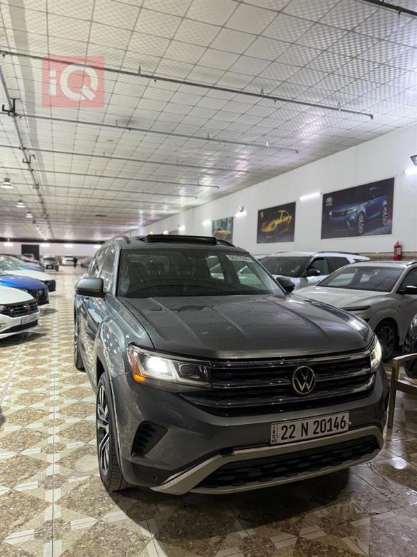 فولكسفاغن أطلس 2022 للبيع في العراق - اربيل